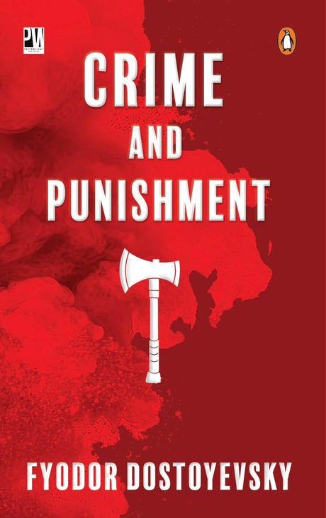 Crime & Punishment: (Original Unabridged Classic) - Retail Maharaj