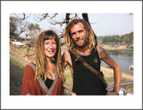 Hippie India: Dreamers and Seekers in the Land of Nirvana - Retail Maharaj