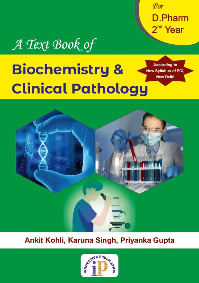 A Text Book of Biochemistry and Clinical Pathology - Retail Maharaj