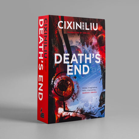 The Three-Body Problem Boxset - Retail Maharaj