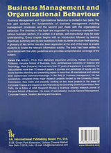 Business Management and Organizational Behaviour - Retail Maharaj