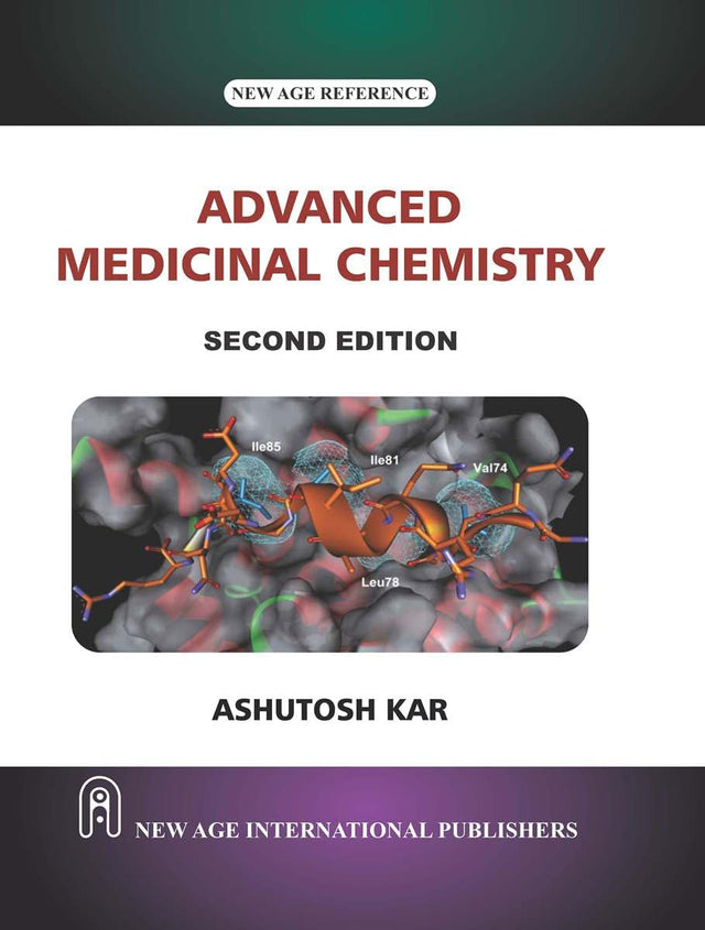 Advanced Medicinal Chemistry - Retail Maharaj