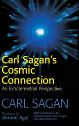 Carl Sagan's Cosmic Connection: An Extraterrestrial Perspective - Retail Maharaj