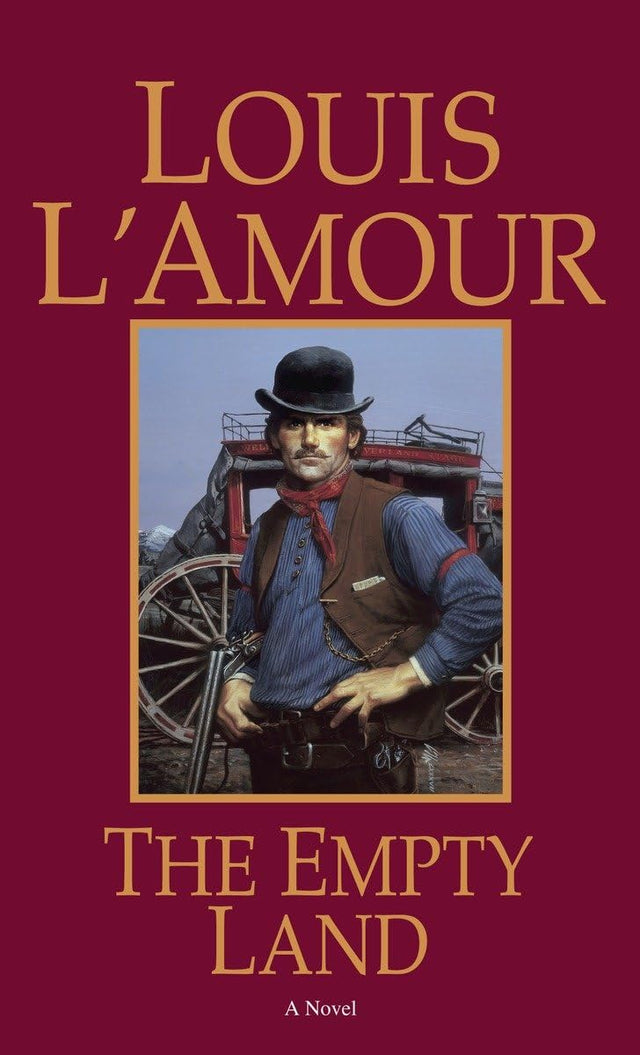 The Empty Land: A Novel - Retail Maharaj