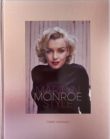 Marilyn Monroe Style (The Marilyn Monroe Collection) - Retail Maharaj