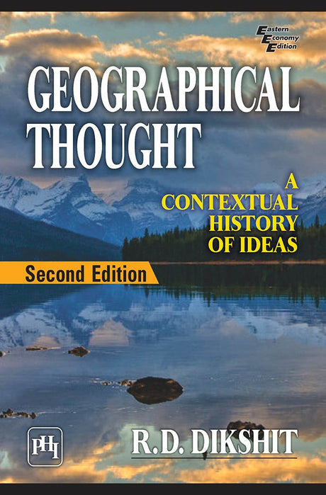 GEOGRAPHICAL THOUGHT: A CONTEXTUAL HISTORY OF IDEAS - Retail Maharaj