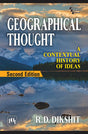 GEOGRAPHICAL THOUGHT: A CONTEXTUAL HISTORY OF IDEAS - Retail Maharaj