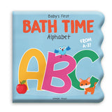 Baby's First Bath Time: ABC Bath Book - Retail Maharaj