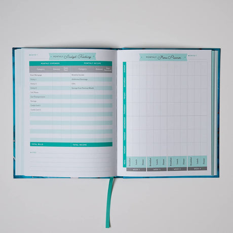 The Get It Together Planner: Living with Intention Week by Week - Retail Maharaj