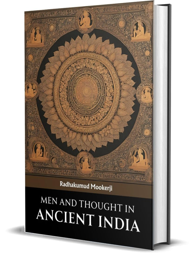 Men And Thought In Ancient India - Retail Maharaj