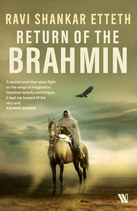 Return of the Brahmin - Retail Maharaj
