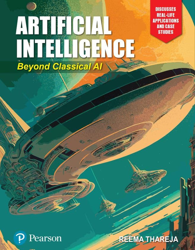 Pearson Artificial Intelligence: Beyond Classical AI - Retail Maharaj