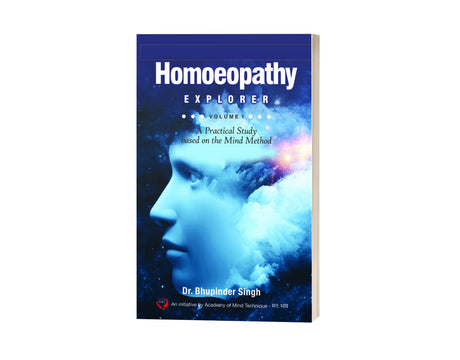 HOMOEOPATHY EXPLORER (MIND METHOD) - Retail Maharaj
