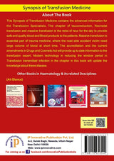Synopsis of Transfusion Medicine - Retail Maharaj