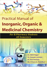 Practical Manual of Inorganic, Organic and Medicinal Chemistry - Retail Maharaj