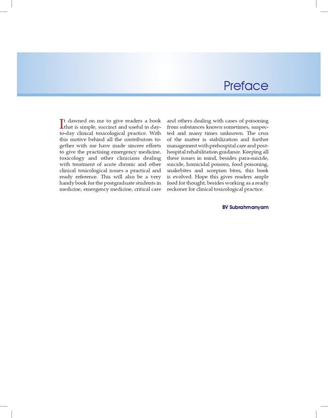 Clinical Toxicology and Forensic Science -2024 - Retail Maharaj