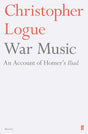 War Music: An Account of Homer's Iliad - Retail Maharaj
