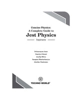 Concise Physics A Complete Guide to JEST Physics Aspirants - Retail Maharaj