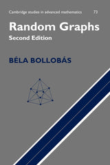 Random Graphs: 73 (Cambridge Studies in Advanced Mathematics) - Retail Maharaj