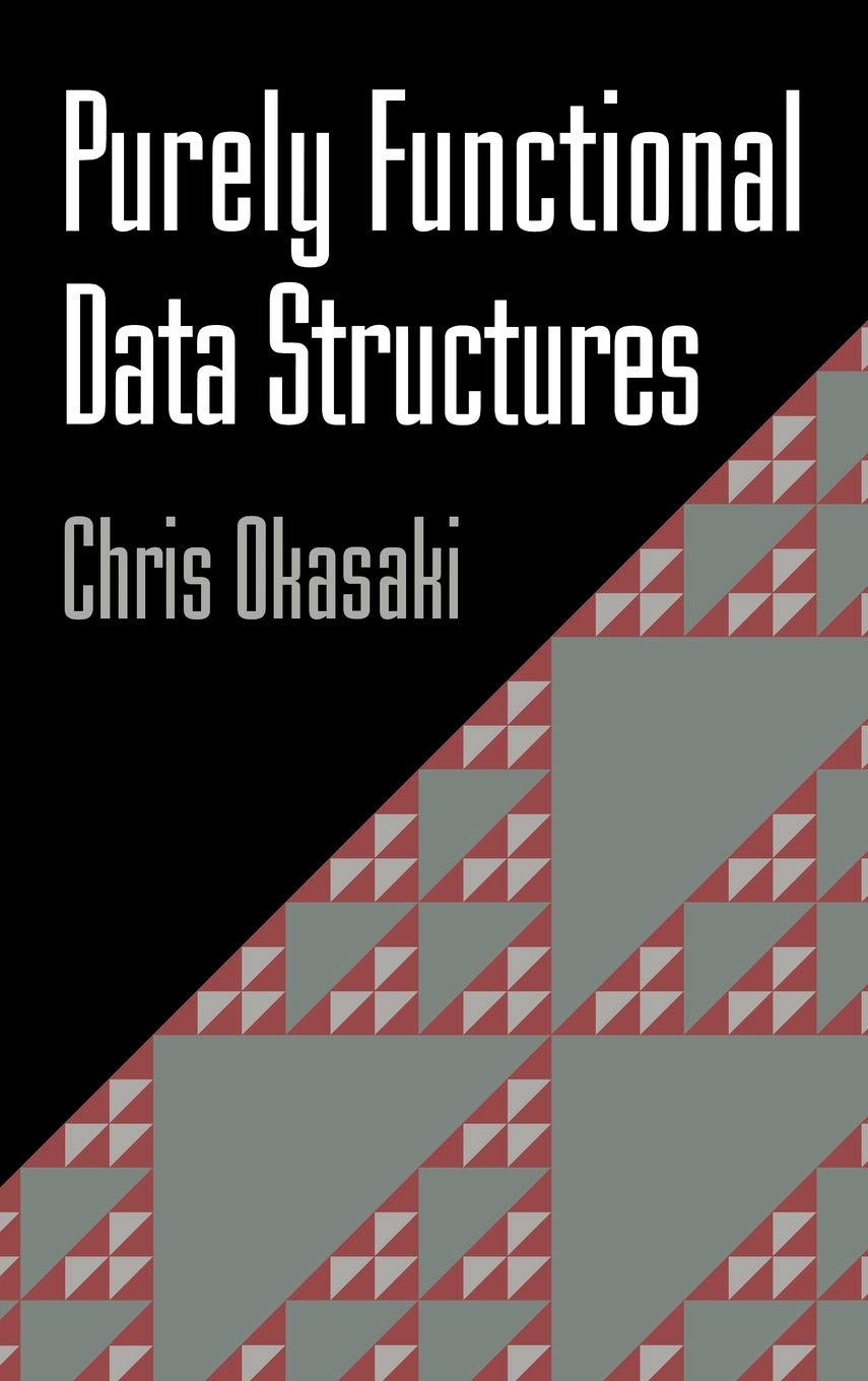 Purely Functional Data Structures - Retail Maharaj