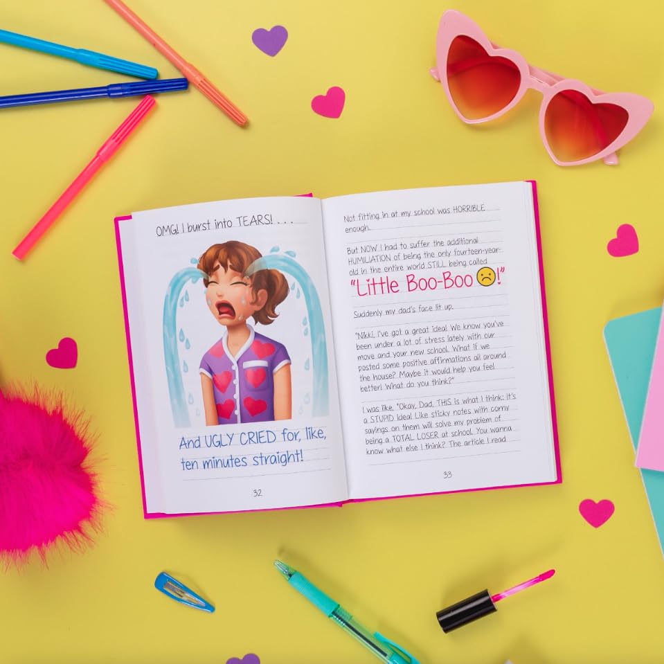 Dork Diaries Fullcolour Edition - Retail Maharaj