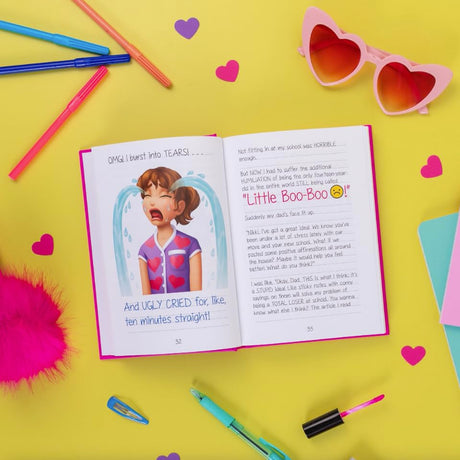 Dork Diaries Fullcolour Edition - Retail Maharaj