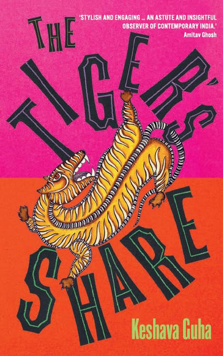 THE TIGER'S SHARE - Retail Maharaj
