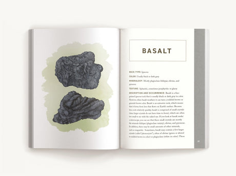Rocks & Minerals: An Illustrated Field Guide - Retail Maharaj
