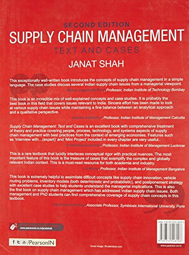 Supply Chain Management: Text and Cases, 2e - Retail Maharaj