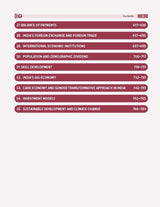 Indian Economy, 6e by Nitin Singhania (IAS) for UPSC 2026 | Chapter-wise Previous Years' Questions (2010-24) | Multicolor pluck-out chart | Updated Economic Survey 2024-25 & Union Budget 2025-26 - Retail Maharaj