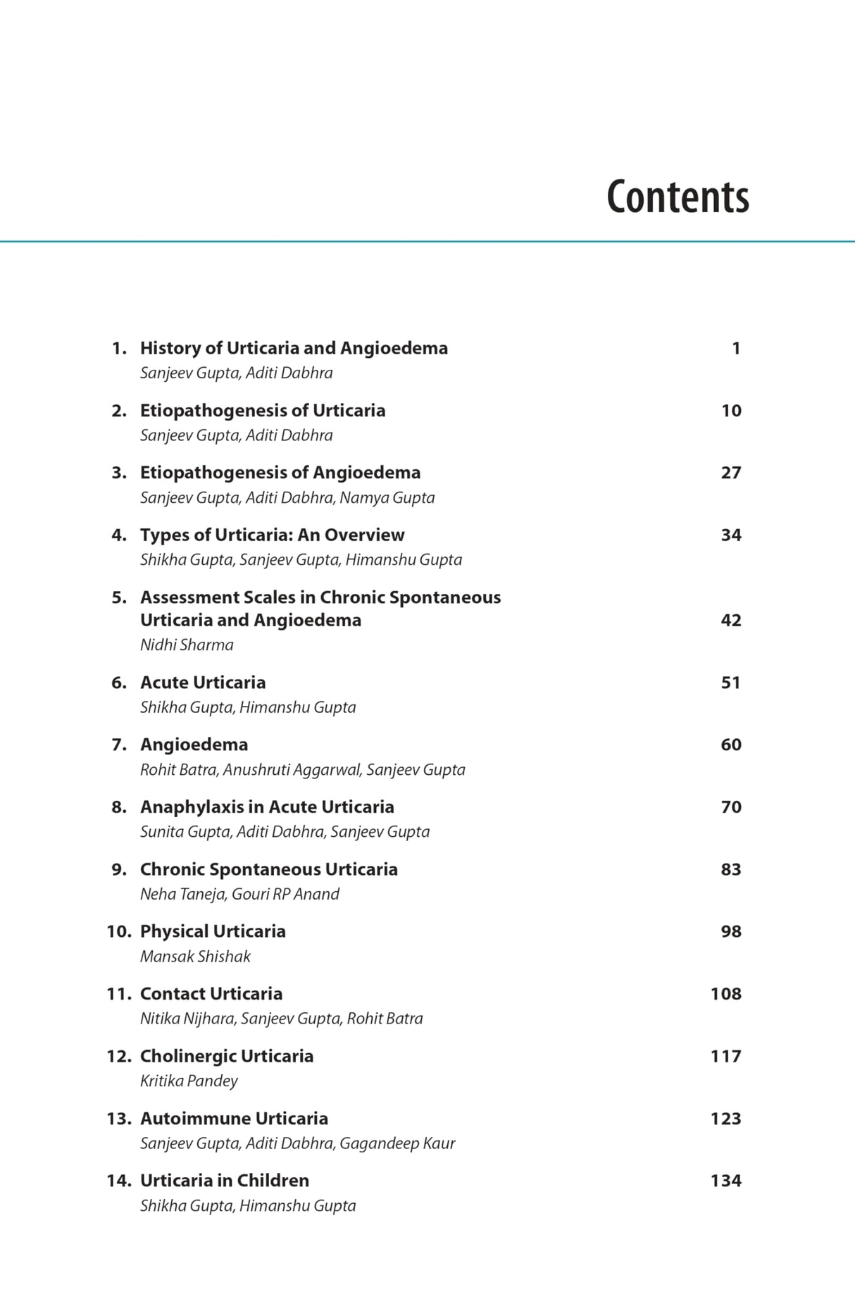 COMPREHENSIVE GUIDE TO URTICARIA - Retail Maharaj