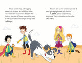 FAMOUS FIVE COLOUR SHORT STORIES: FIVE AND THE RUNAWAY DOG - Retail Maharaj