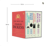 The Best of Charles Dickens (Boxed Set) - Retail Maharaj