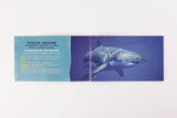 The Great White Shark 500-Piece Jigsaw Puzzle & Book - Retail Maharaj