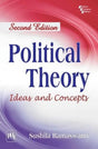 POLITICAL THEORY: IDEAS AND CONCEPTS, 2ND ED. - Retail Maharaj
