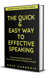The Quick & Easy Way to Effective Speaking - Retail Maharaj