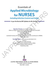 Essentials of Applied Microbiology for Nurses (Including Infection Control and Safety) - Retail Maharaj