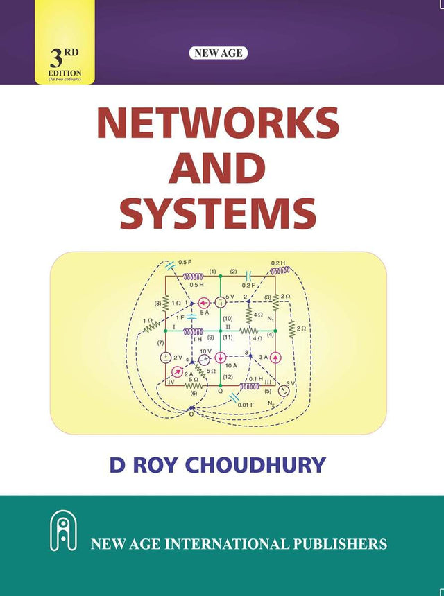 Networks and Systems (TWO COLOUR EDITION) - Retail Maharaj