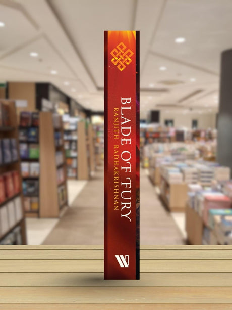 Blade of Fury: The Epic Saga of Parashurama - Part 2 - Retail Maharaj
