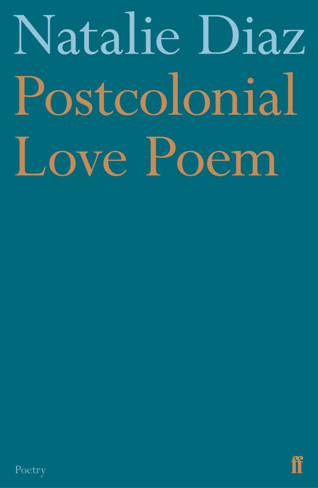 Postcolonial Love Poem - Retail Maharaj