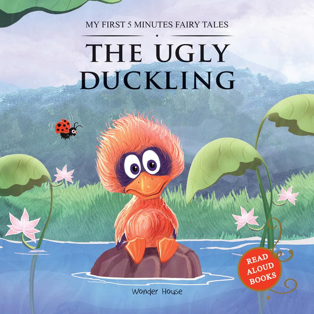 My First 5 Minutes Fairy Tales The Ugly Duckling: Traditional Fairy Tales For Children (Abridged and Retold) - Retail Maharaj