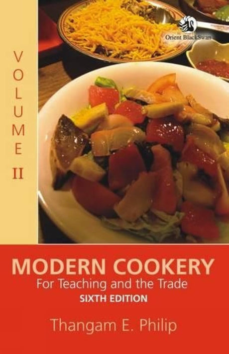 MODERN COOKERY (6TH EDITION) VOL 2 - Retail Maharaj