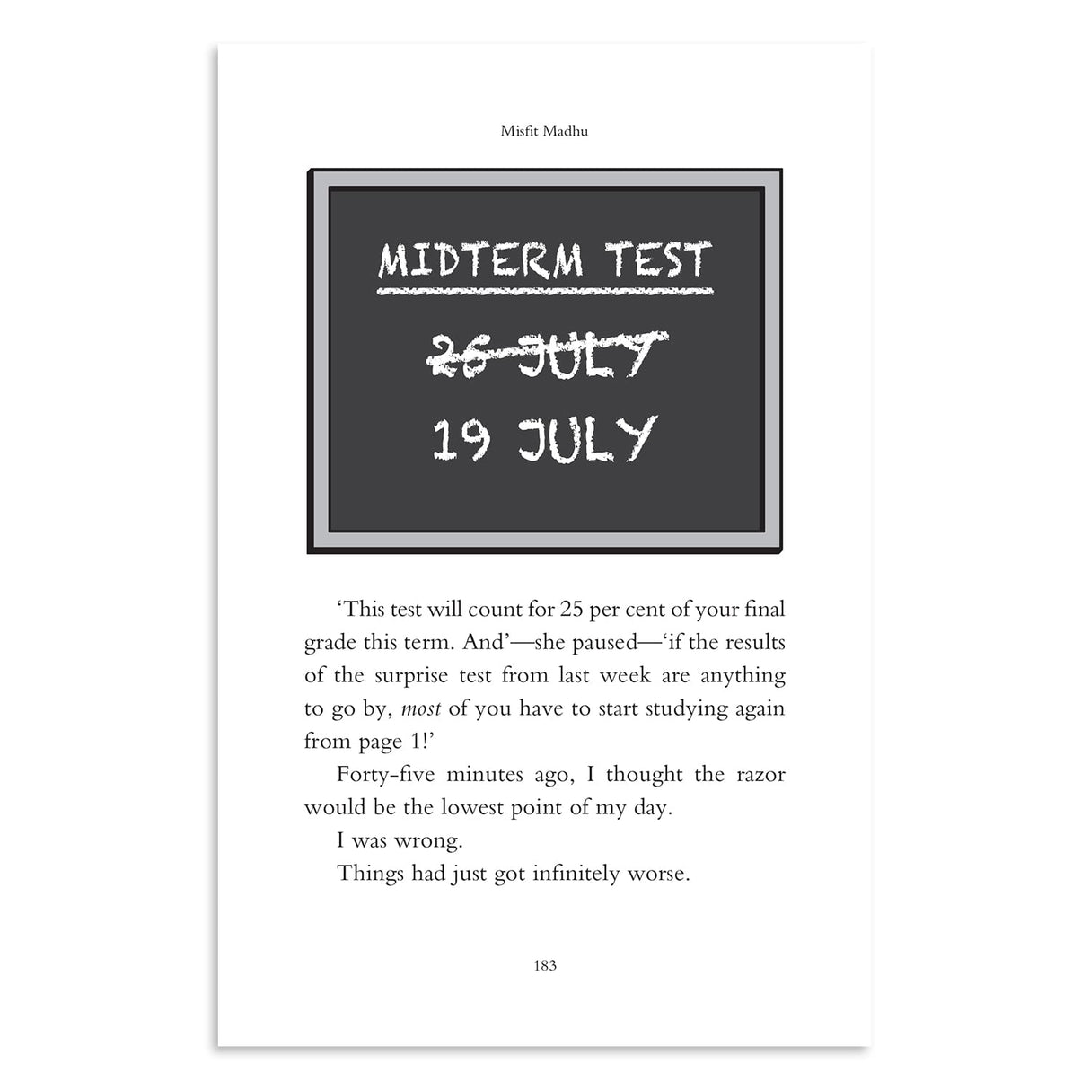 Misfit Madhu: Mystery Story Featuring a Girl Who Codes | Winner of Neev Book Award | For Students of All Ages - Retail Maharaj