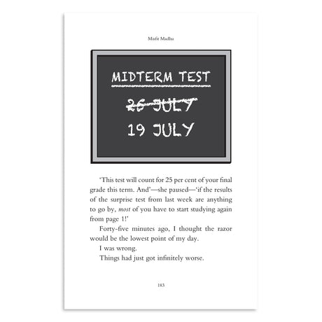 Misfit Madhu: Mystery Story Featuring a Girl Who Codes | Winner of Neev Book Award | For Students of All Ages - Retail Maharaj