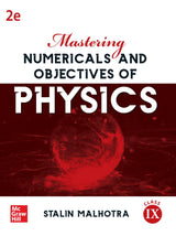 Mastering Numericals and Objectives of Physics Class IX | 2nd Edition | Stalin Malhotra - Retail Maharaj