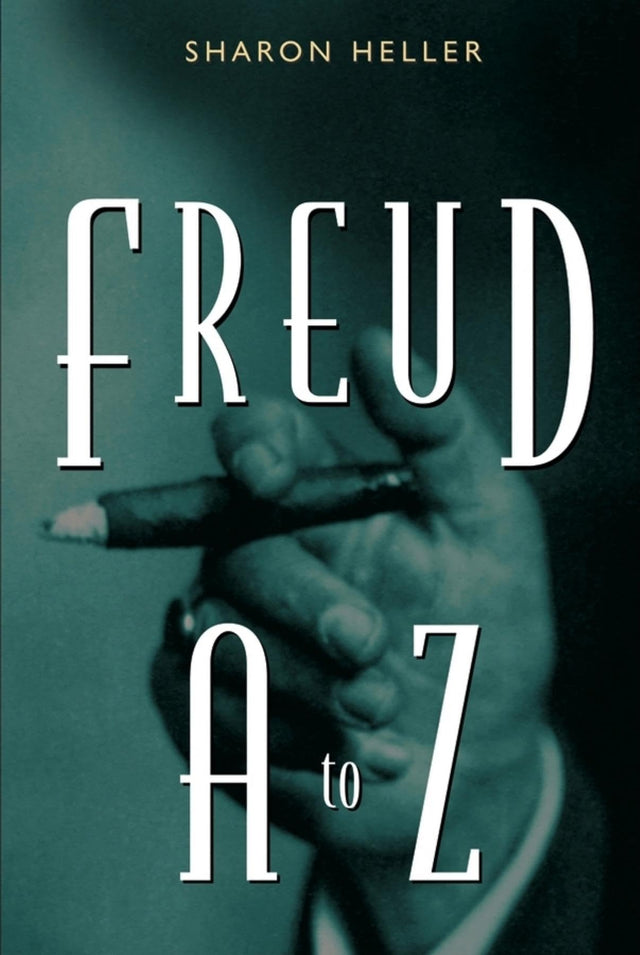 Freud A to Z - Retail Maharaj