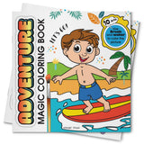 Adventure Magic Coloring Book - Retail Maharaj