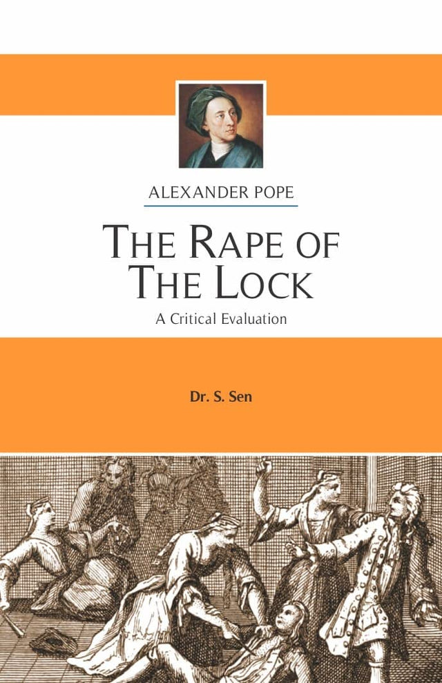 The Rape of the Lock - Retail Maharaj