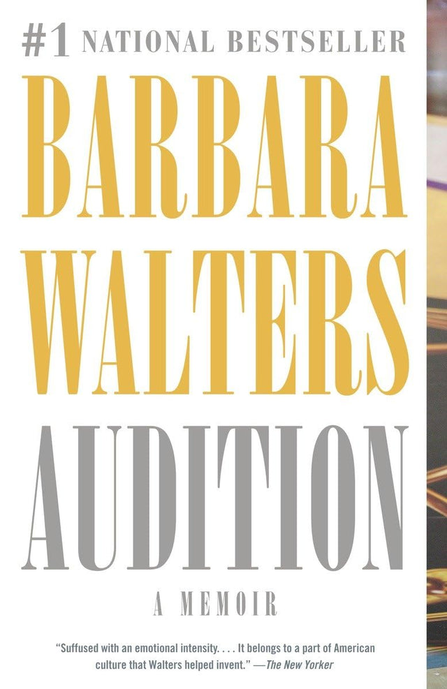 Audition: A Memoir - Retail Maharaj