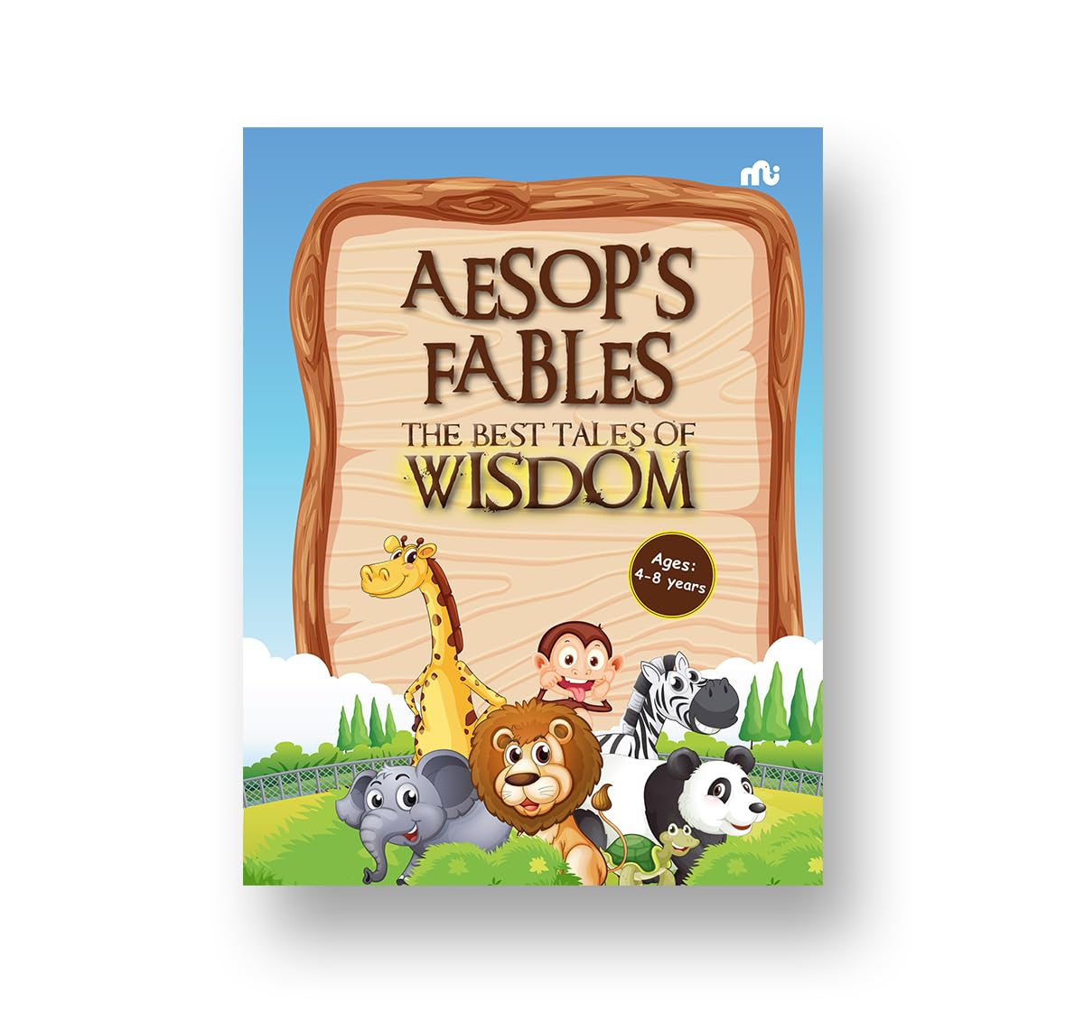Aesop's Fables: The Best Tales of Wisdom - Retail Maharaj